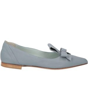 Zoe Loafers - Grey