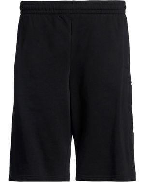EA7 Shorts & Bermuda Shorts Cotton - Black