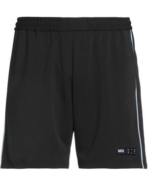 McQ Shorts & Bermuda Shorts - Black