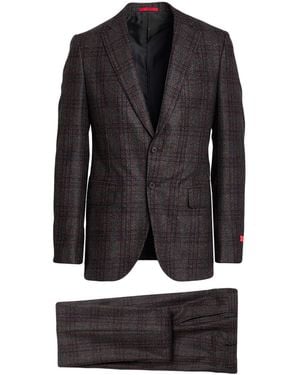 Isaia Suits - Black