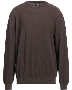 Andrea Fenzi Sweater - Gray