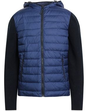 Brian Dales Puffer - Blue