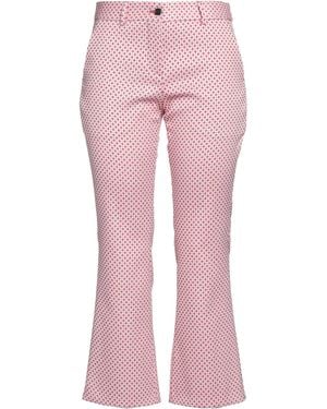 VI TO VI Trouser - Pink