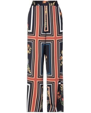 Marella Pants Polyester - Red
