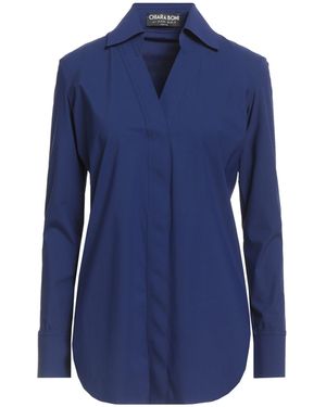 La Petite Robe Di Chiara Boni Top - Blue