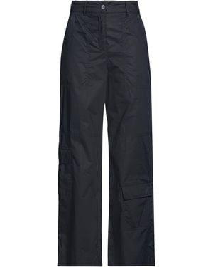 Kaos Trousers Cotton - Blue
