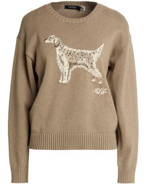Ralph Lauren Pullover - Neutre