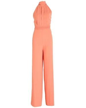 CAMILLA Jumpsuit Polyester, Elastane - Pink