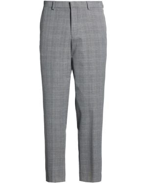 Jack & Jones Pants Recycled Polyacrylic, Viscose, Polyester, Elastane - Gray