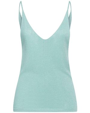 Motel Top - Blue