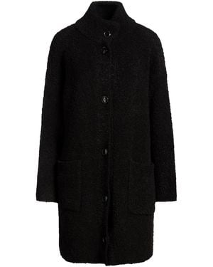 Twinset Mantel - Schwarz