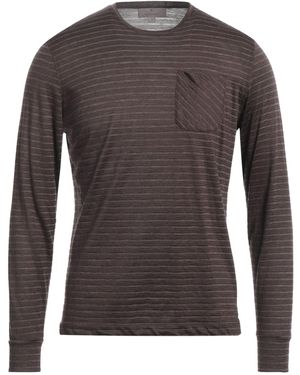 Canali T-shirt - Brown