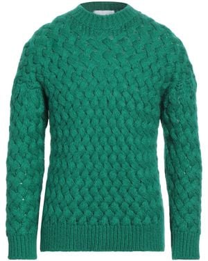 Bonsai Pullover - Grün