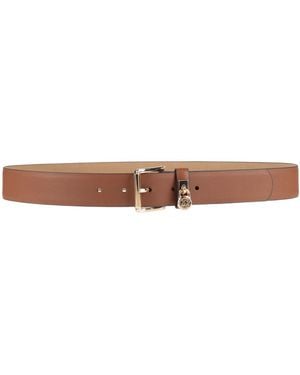 MICHAEL Michael Kors Belt Leather - White
