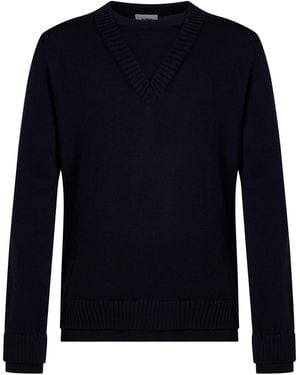 Alpha Studio Pullover - Blau