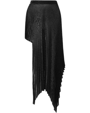 Peter Do Midi Skirt - Black