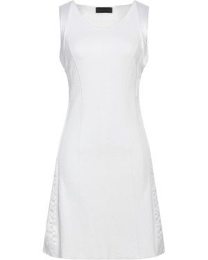 DIESEL Mini Dress - White