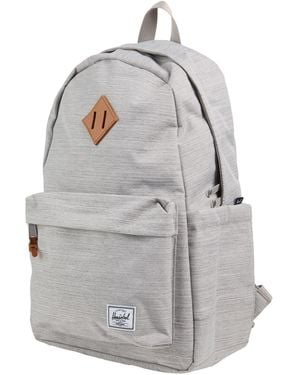 Herschel Supply Co. Light Backpack Recycled Pet, Tpe - Gray