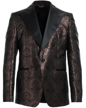 Brian Dales Blazer - Black