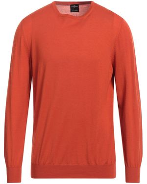 Gran Sasso Jumper - Red