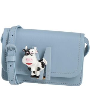 Moschino Borse A Tracolla - Blu