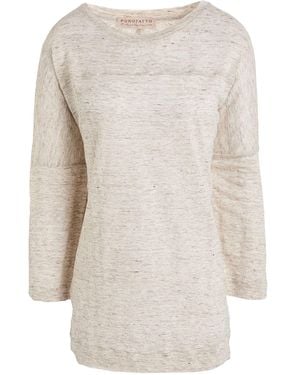 Purotatto Camiseta - Blanco