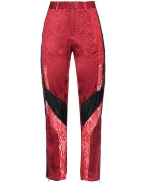 Koche Pants - Red