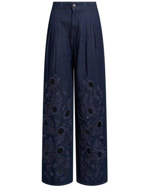 Dondup Jeans Cotton - Blue