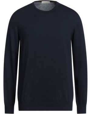 Rossopuro Pullover - Blau