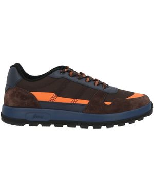 Brioni Trainers - Blue