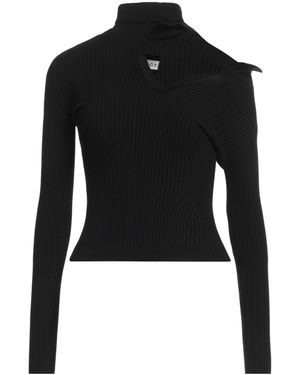 Y. Project Turtleneck Organic Cotton - Black
