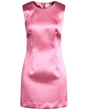 P.A.R.O.S.H. Minivestido - Rosa