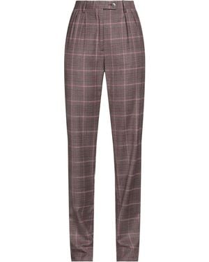 Gabriele Pasini Trouser - Brown