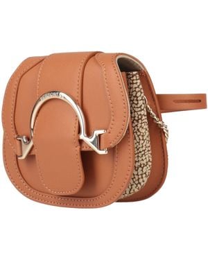 Borbonese Gürteltasche - Braun