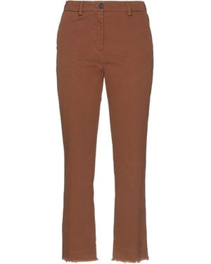 White Sand Hose - Braun