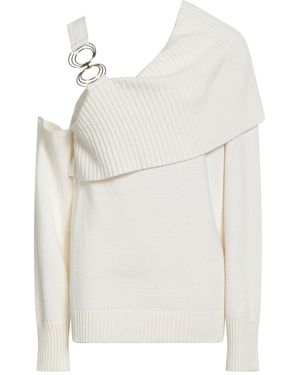 SIMONA CORSELLINI Jumper - White