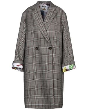 Stella McCartney Coats - Grey