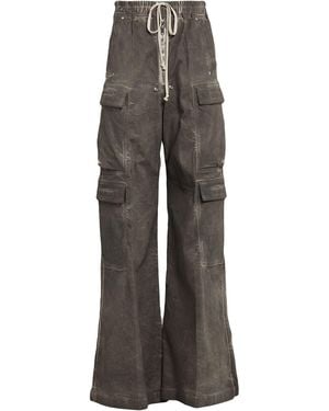 Rick Owens Jeans - Gray