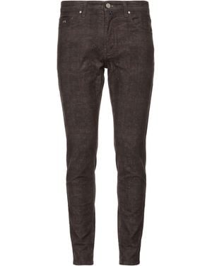 Tramarossa Military Pants Cotton, Elastane - Gray