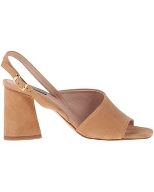 Tosca Blu Sandals - Natural