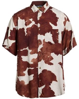 Iuter Shirt Viscose - Red