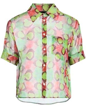 DSquared² Shirt - Green