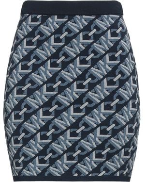 MICHAEL Michael Kors Mini Skirt - Blue