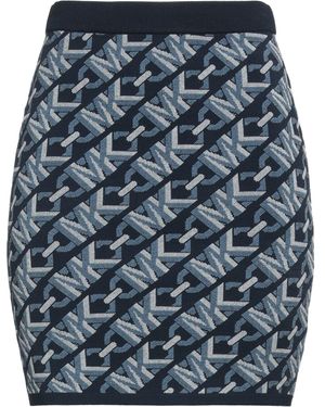 MICHAEL Michael Kors Minirock - Blau