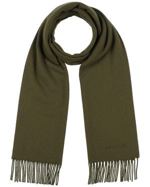 Longchamp Schal - Grün