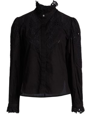 Isabel Marant Camicia - Nero