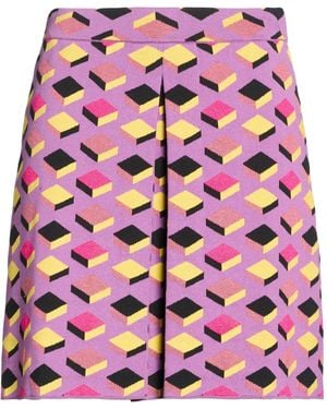 Moschino Mini Skirt - Pink