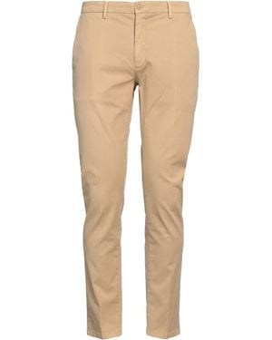 Yan Simmon Pants - Natural