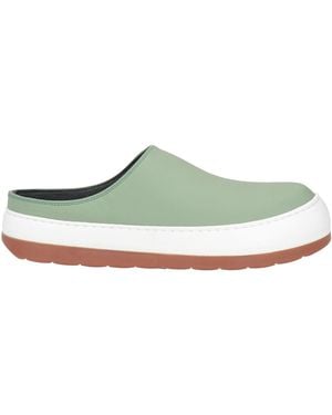 Sunnei Mules & Clogs - Green