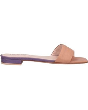 Anna Baiguera Sandals - Pink